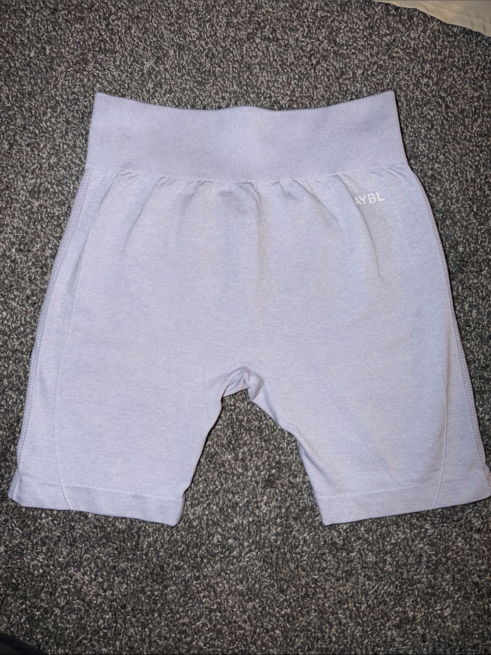 AYBL Lilac Women's Bike Shorts